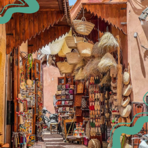 Must-Visit Souks in Marrakesh