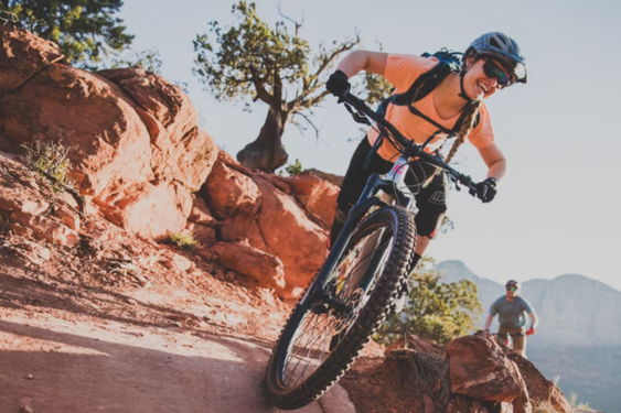 Trail Cycling marrakesh