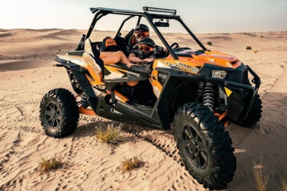 Dune buggy Marrakesh