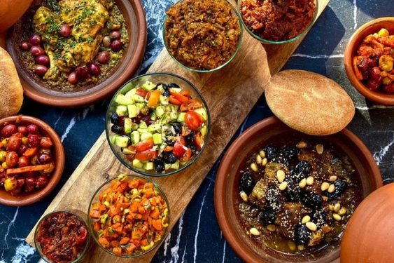 Moroccan Cooking Lessons marrakesh