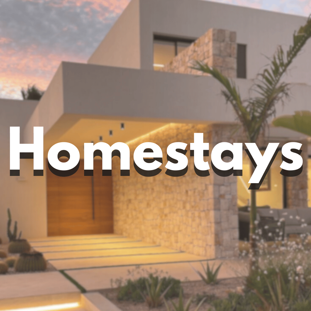 homestays