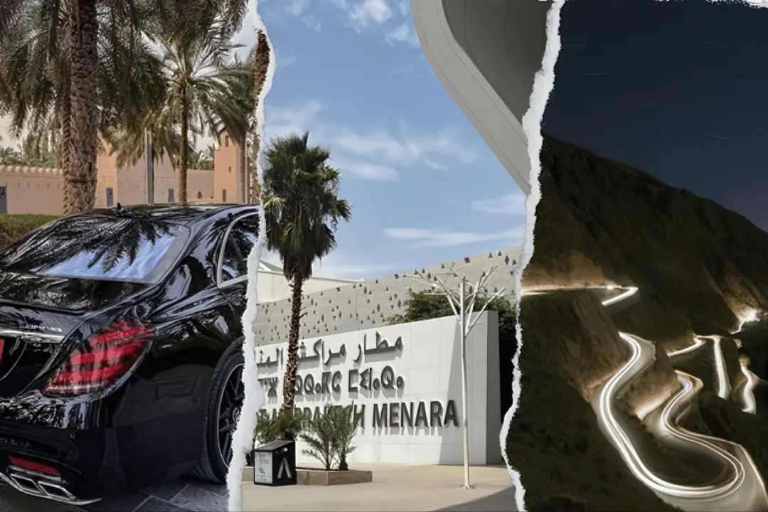 Private Drives Marrakesh