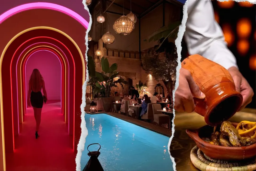 Restaurants Marrakesh