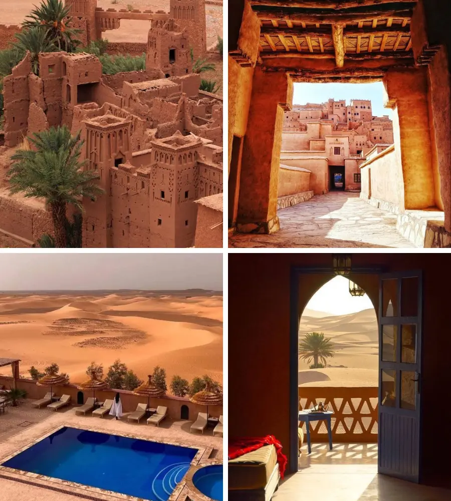 the Mystique of the Sahara Desert
